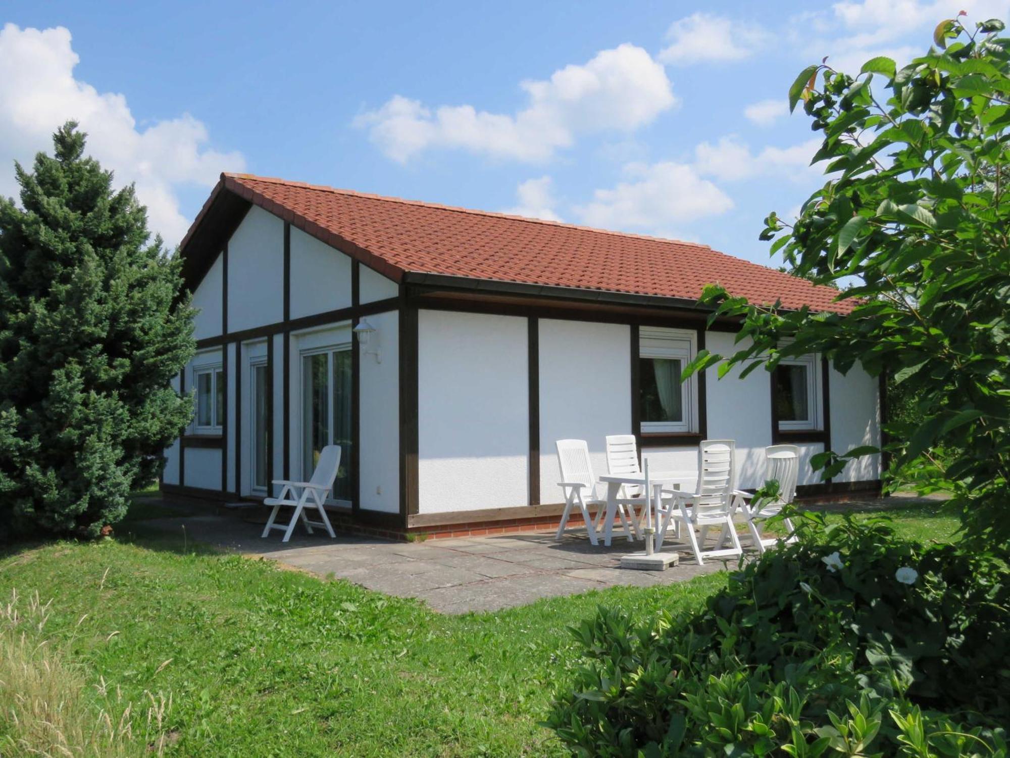Ferienhaus Kogge Im Feriendorf Alt Bachenbrock Exterior photo